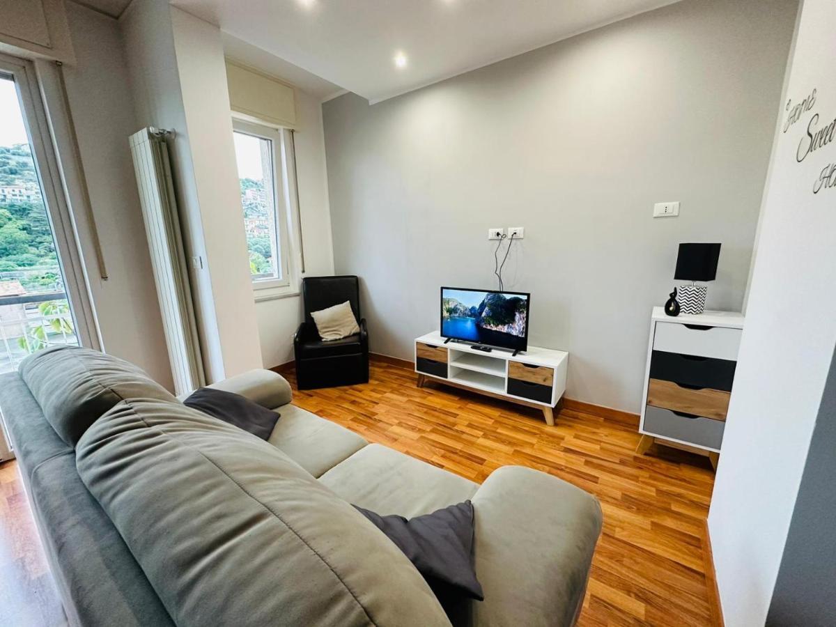 Appartement La Casa Di Nesy à San Remo Extérieur photo