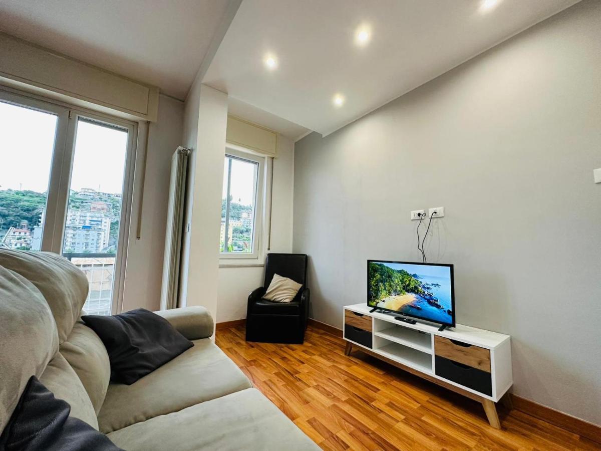 Appartement La Casa Di Nesy à San Remo Extérieur photo