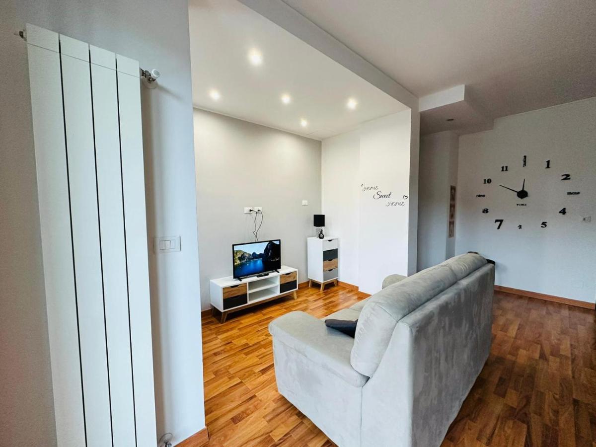 Appartement La Casa Di Nesy à San Remo Extérieur photo