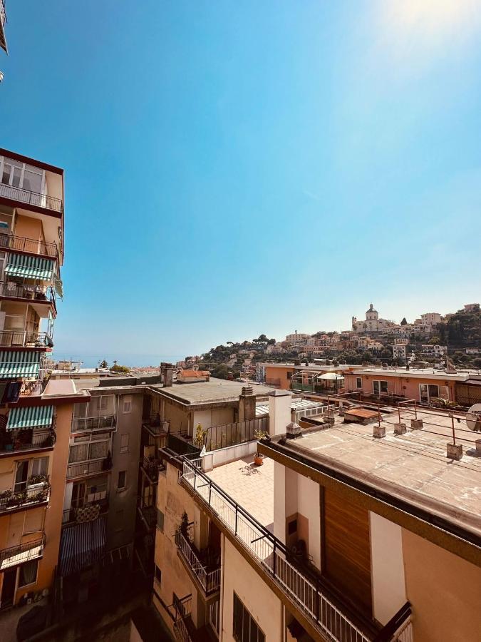 Appartement La Casa Di Nesy à San Remo Extérieur photo