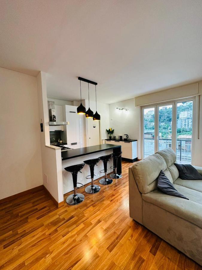 Appartement La Casa Di Nesy à San Remo Extérieur photo