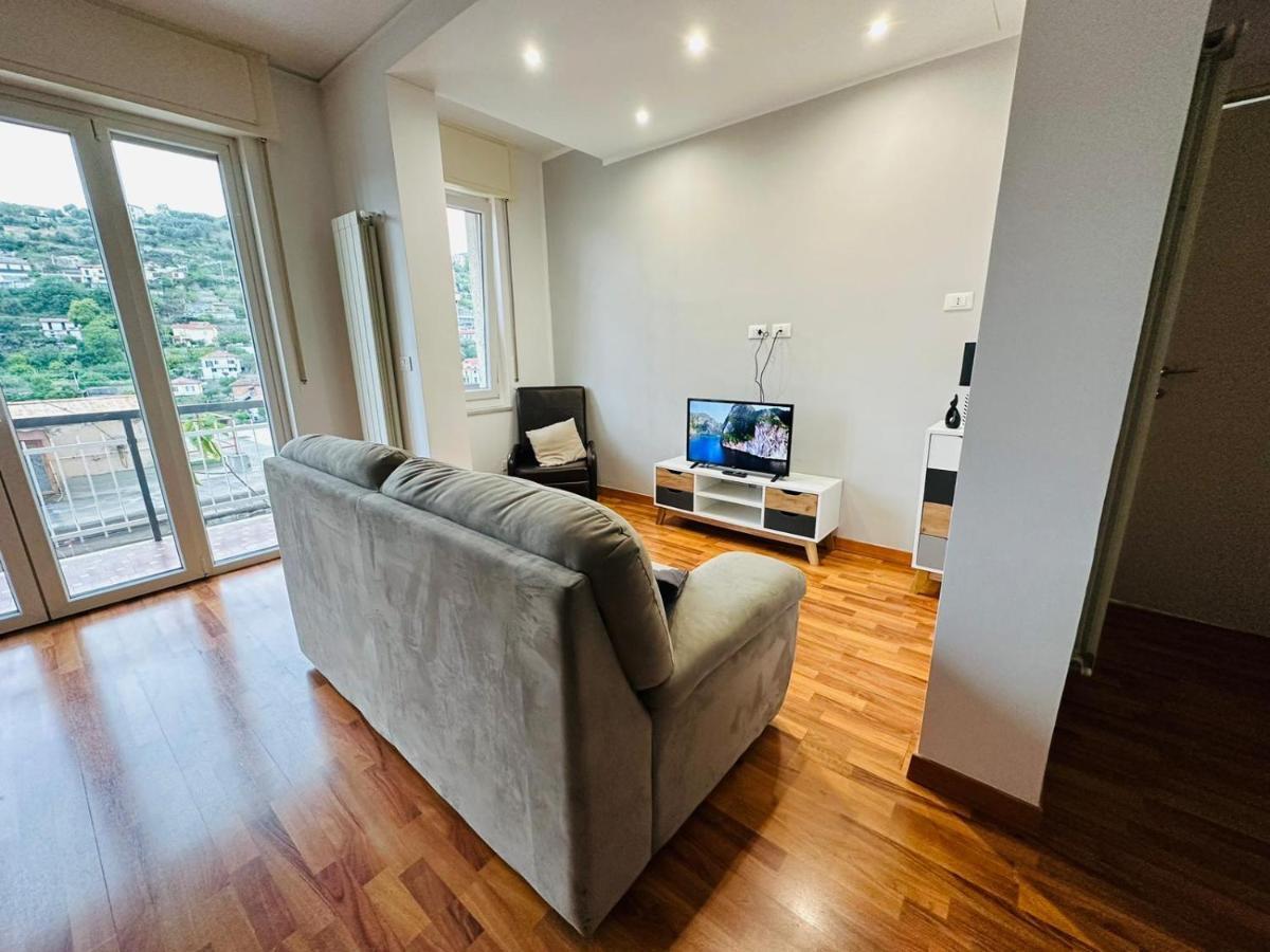 Appartement La Casa Di Nesy à San Remo Extérieur photo