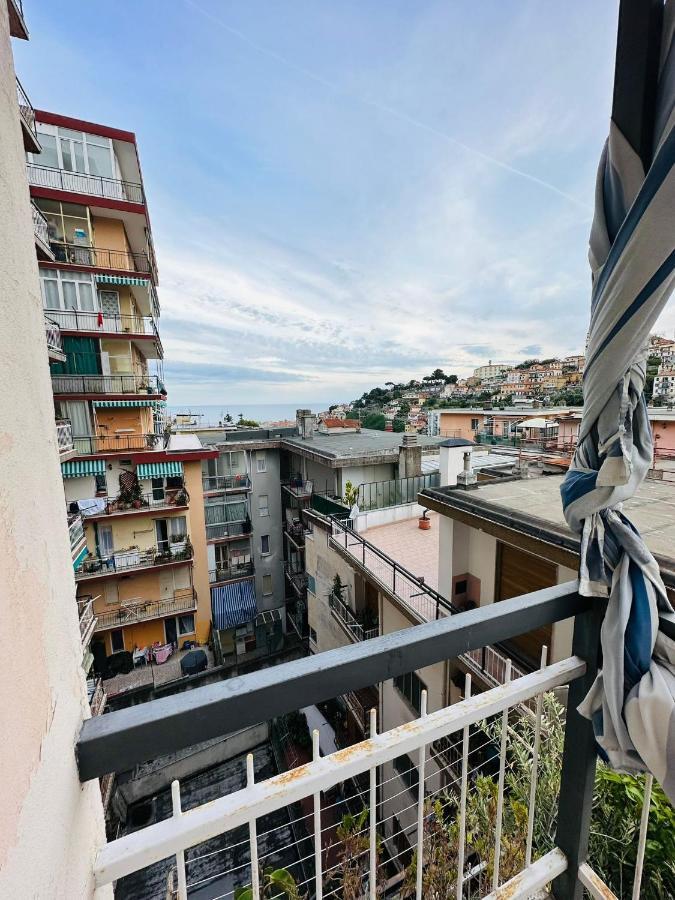 Appartement La Casa Di Nesy à San Remo Extérieur photo