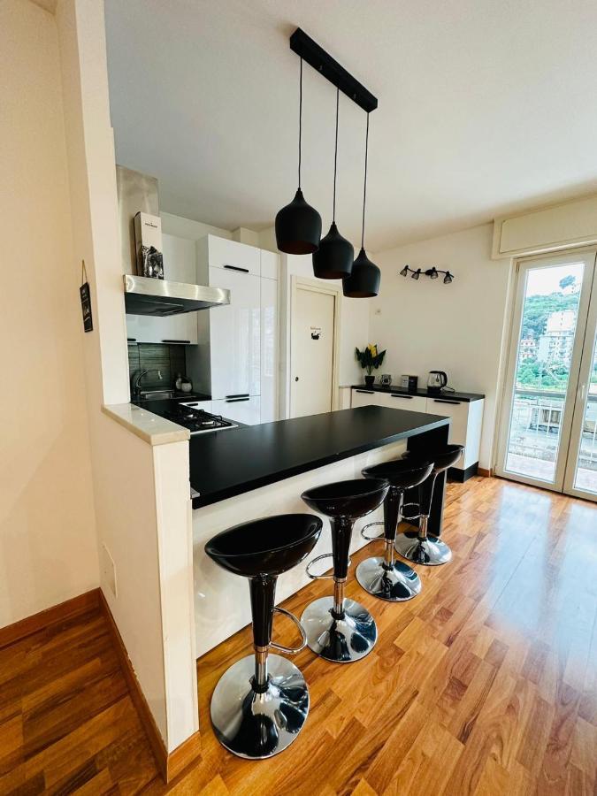 Appartement La Casa Di Nesy à San Remo Extérieur photo
