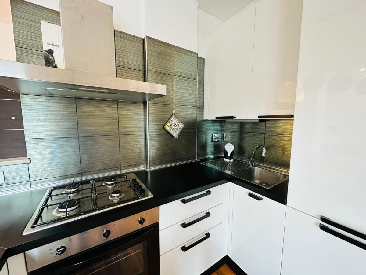 Appartement La Casa Di Nesy à San Remo Extérieur photo