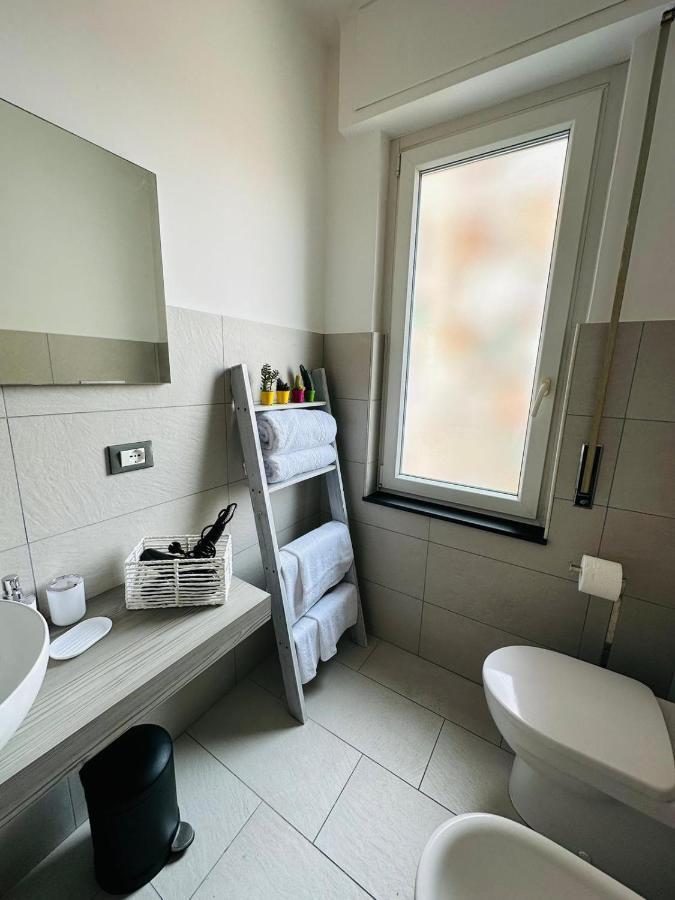 Appartement La Casa Di Nesy à San Remo Extérieur photo